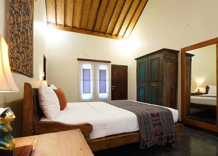 Kubu Kedungu Bed & Breakfast
