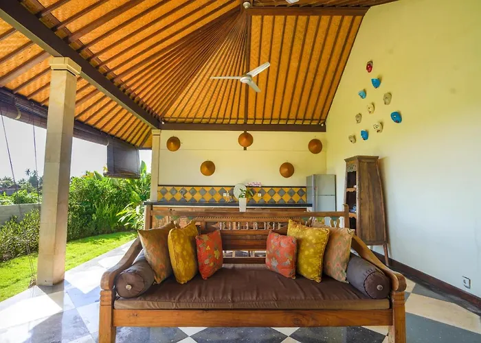 Bed & Breakfast Kubu Kedungu